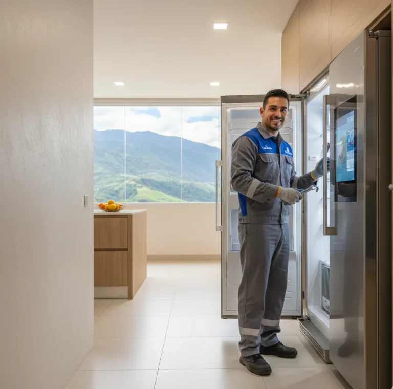 Reparacion de neveras Envigdo