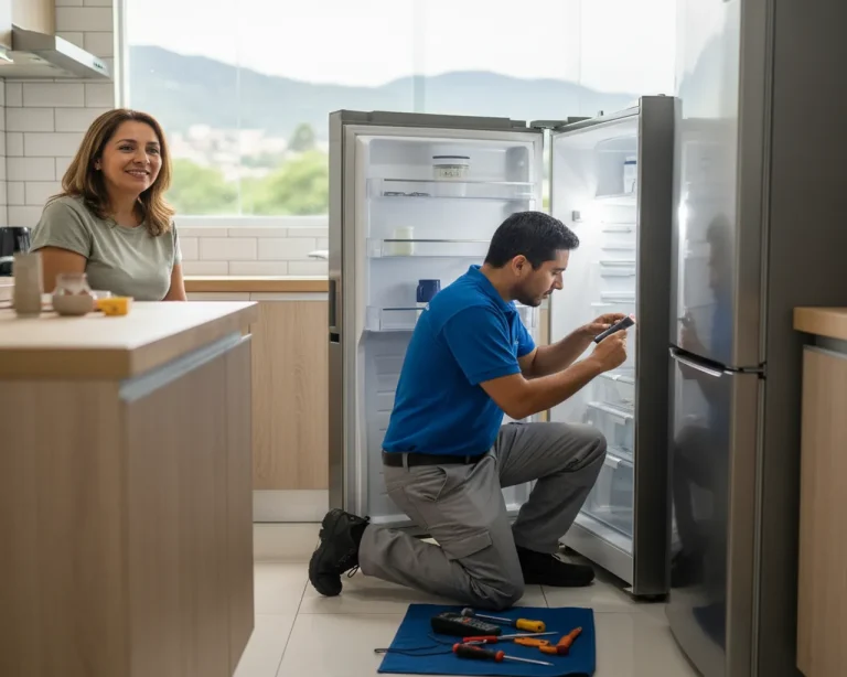 reparacion de neveras en medellin