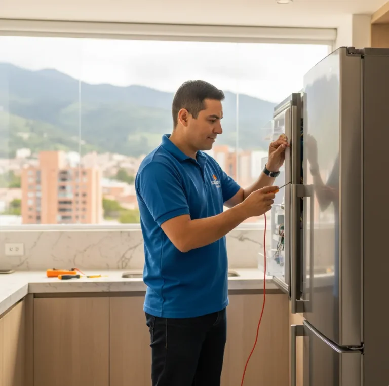 tecnico de neveras sabaneta