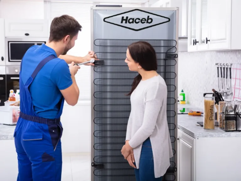 Reparacion neveras haceb