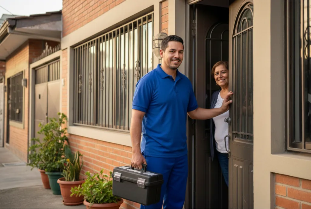 Tecnico de refrigeracion en la estella