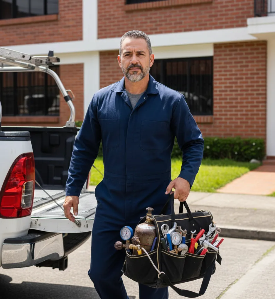 Tecnico de reparacion de neveras en envigado