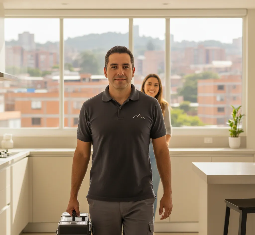 Tecnico reparacion de neveras Haceb