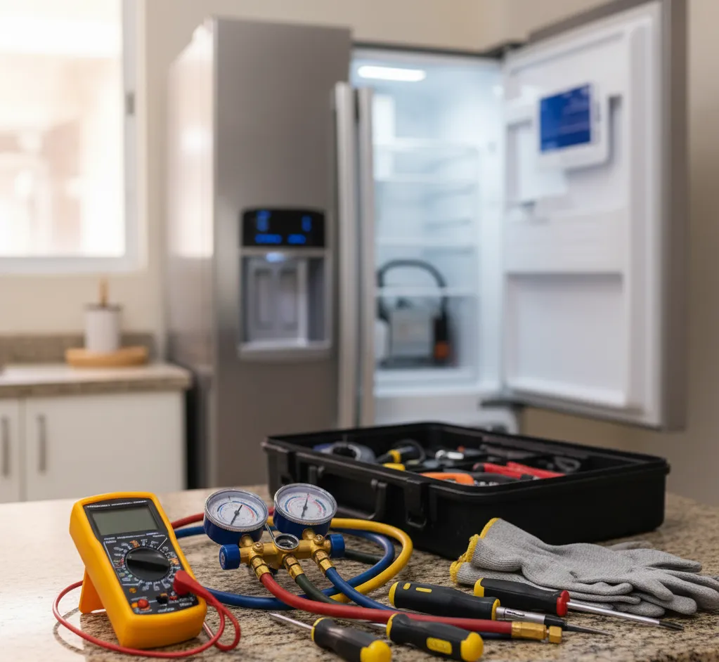 Tecnico reparacion de neveras itagui