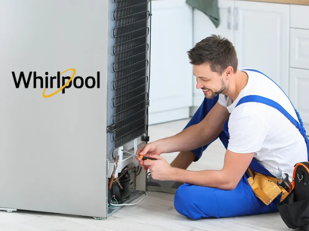 Tecnico de neveras Whirlpool